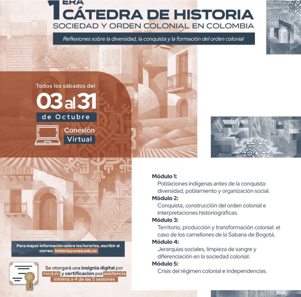 Cátedra de Historia UNAD