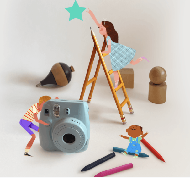 Bienal Artes para la infancia