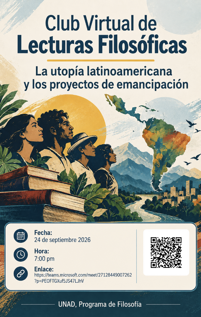 Club de Lecturas Filosóficas