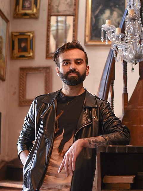 Luis Alberto Santana Murcia