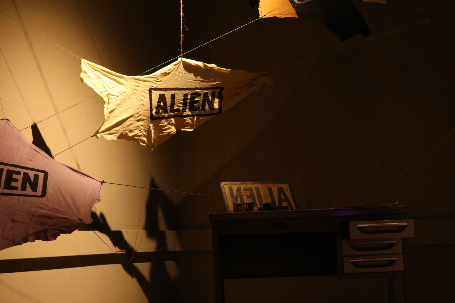 Alíen–Nación - Imagen 12