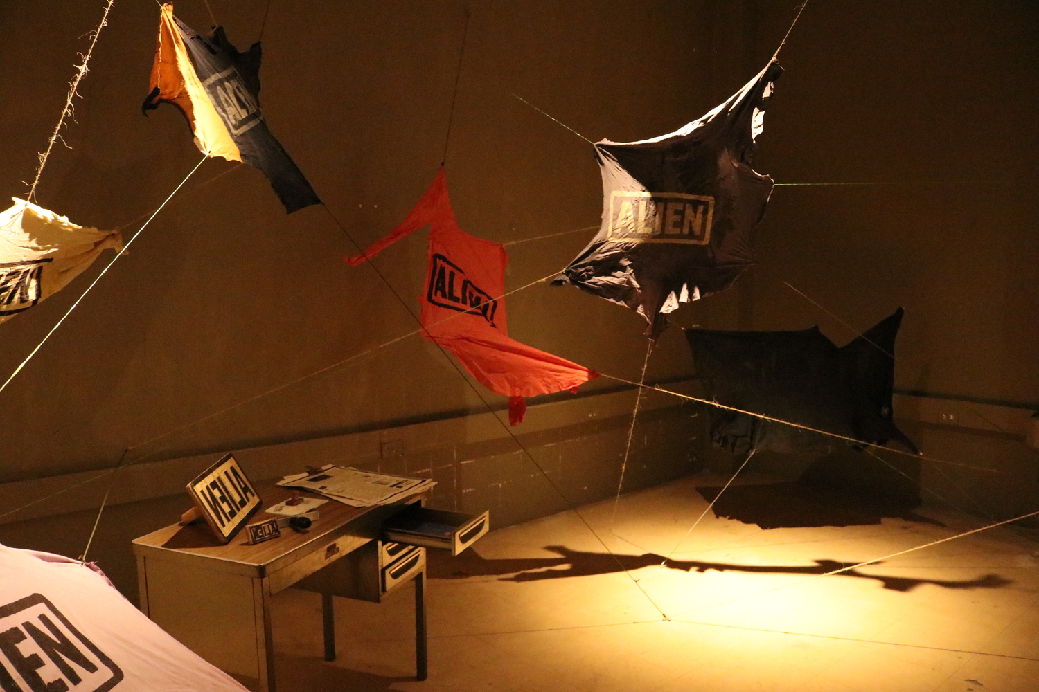 Alíen–Nación - Imagen 2