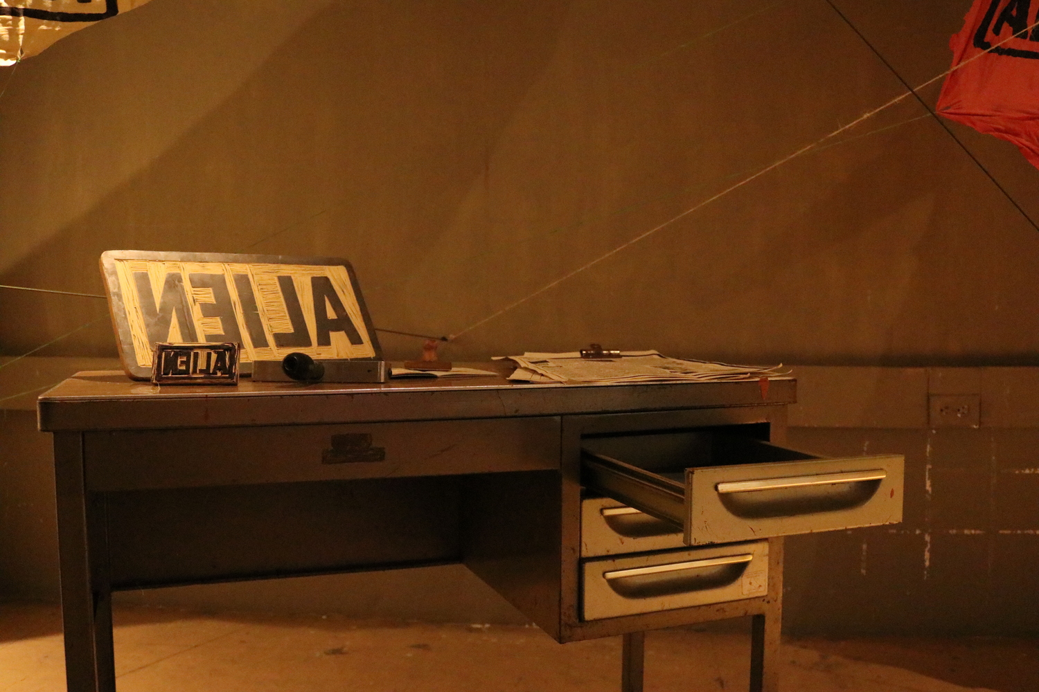 Alíen–Nación - Imagen 4