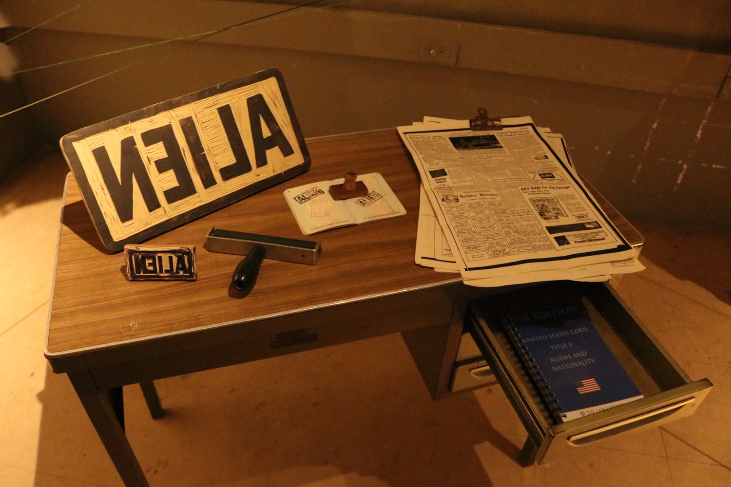 Alíen–Nación - Imagen 5