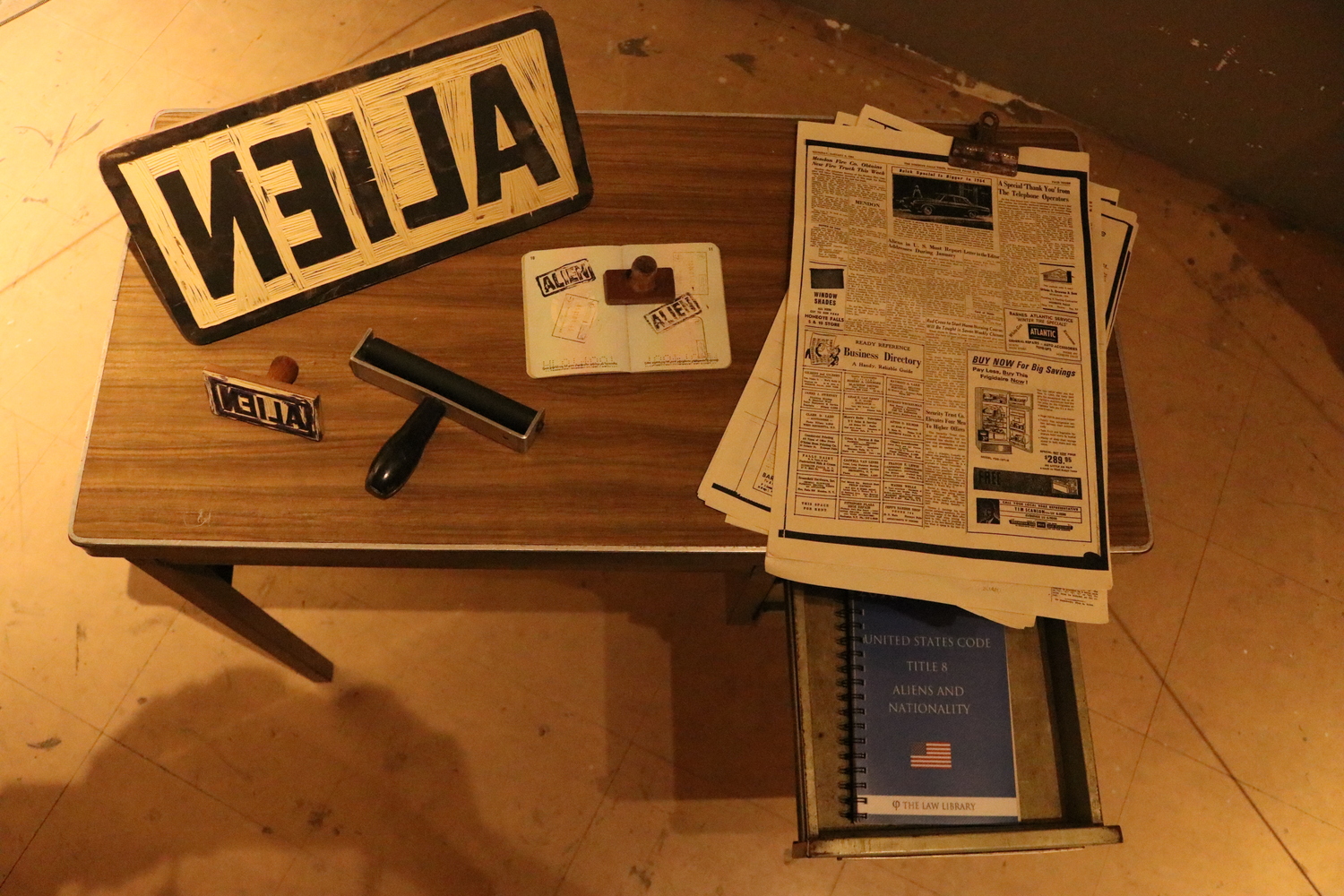 Alíen–Nación - Imagen 6