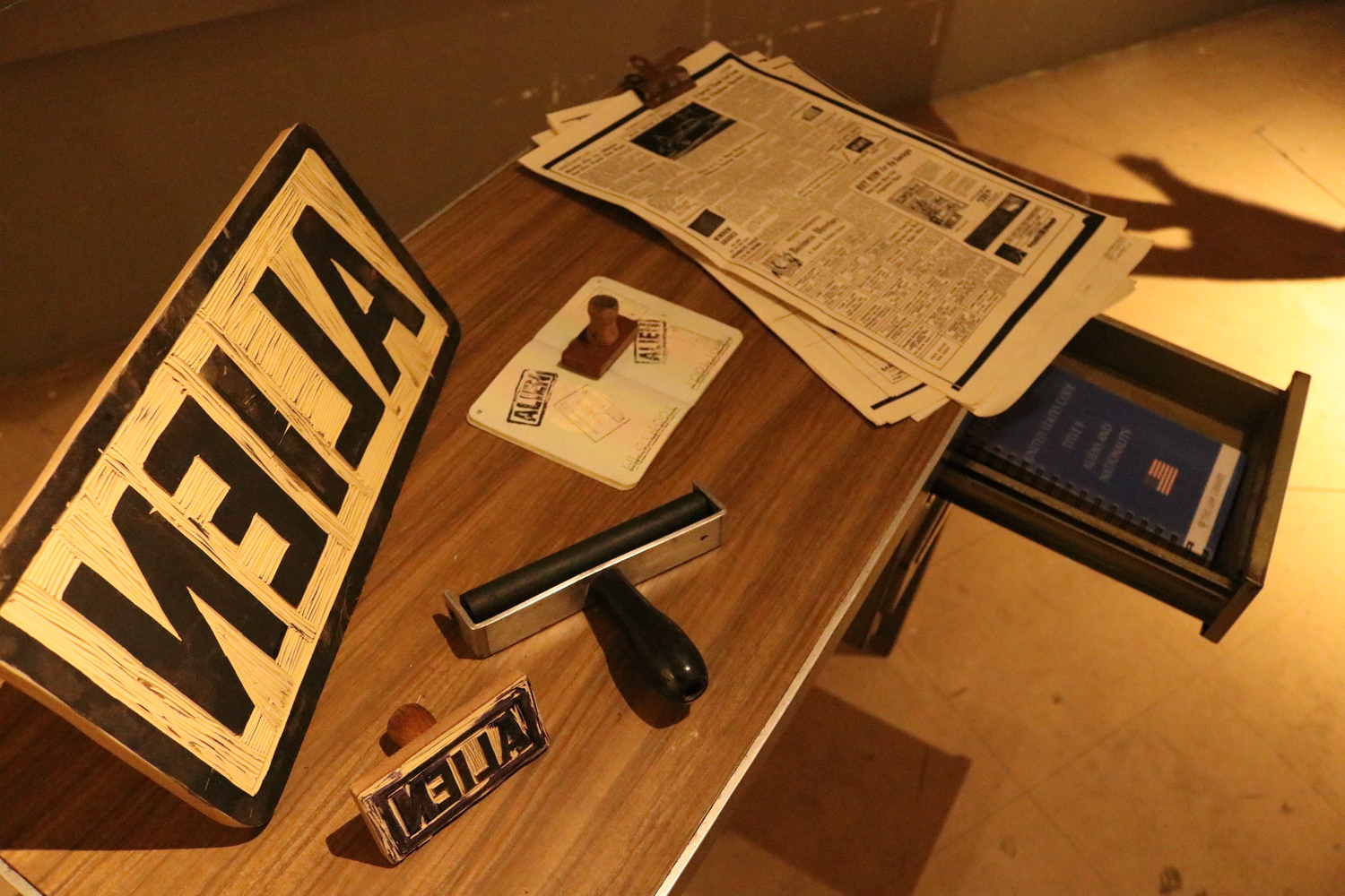 Alíen–Nación - Imagen 7