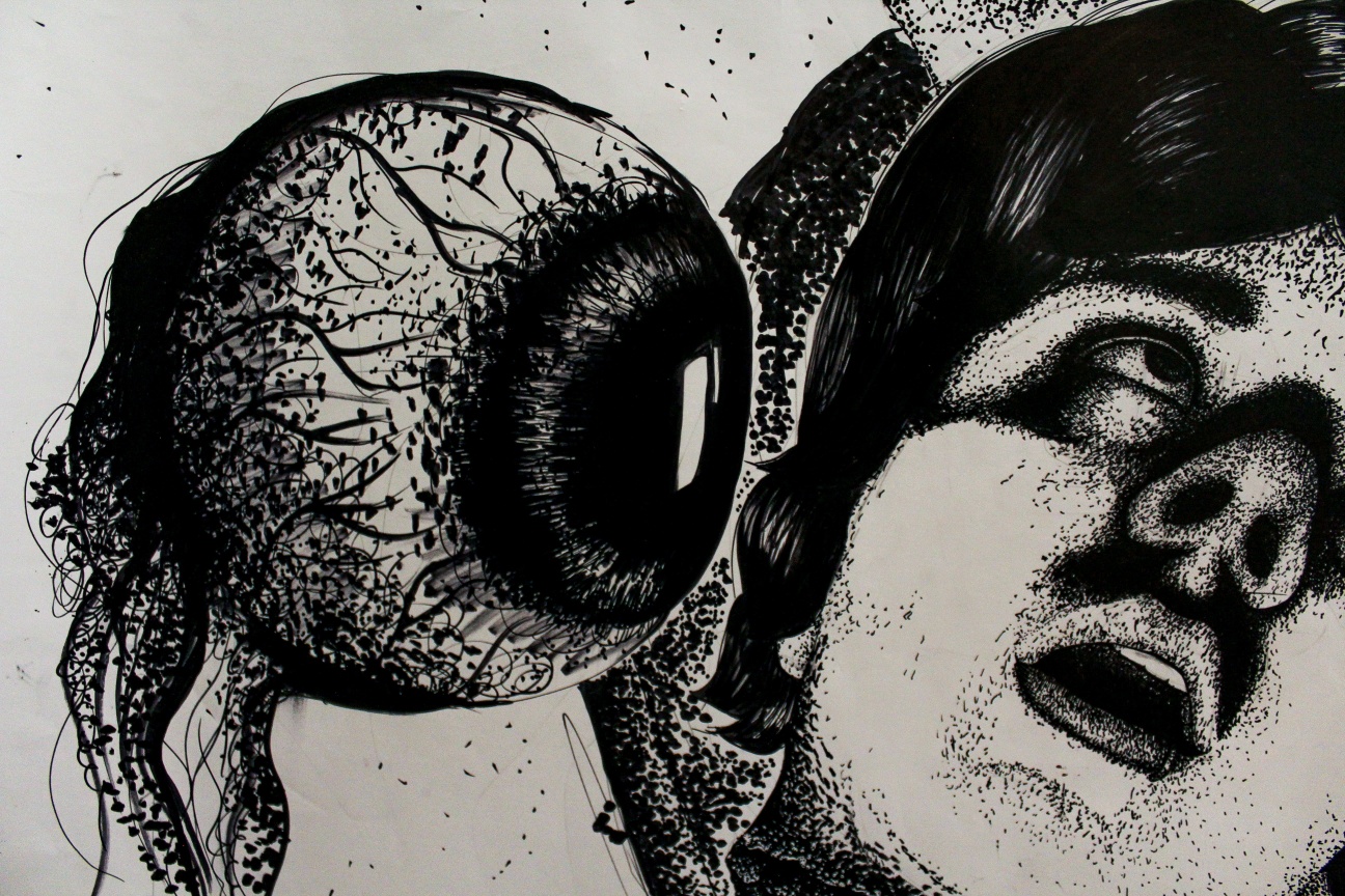 Persona degollada siente su dispersión