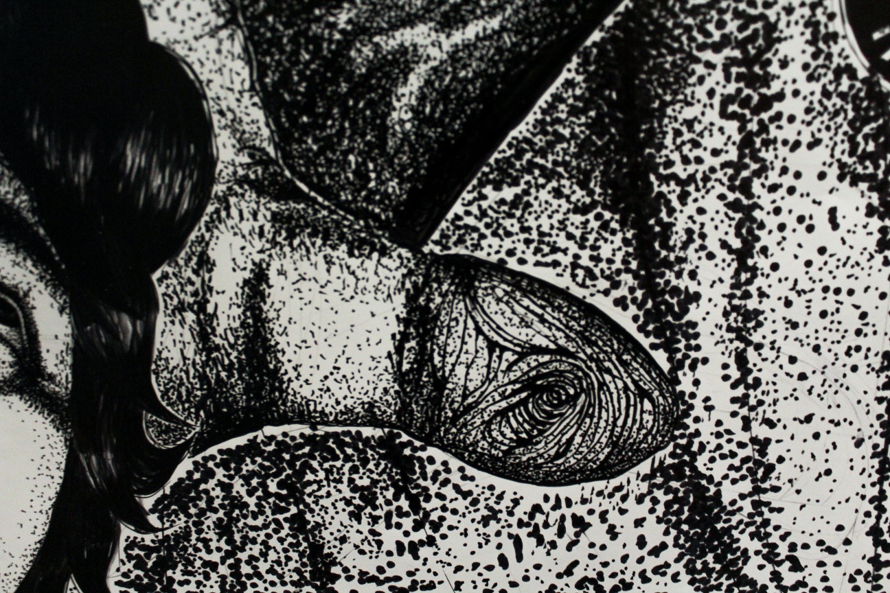 Persona degollada siente su dispersión