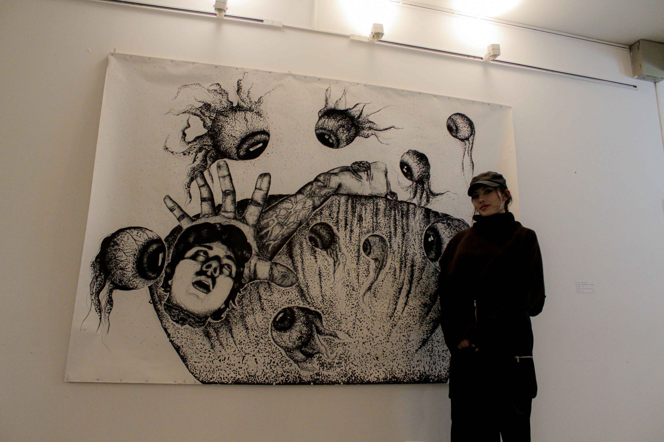 Persona degollada siente su dispersión