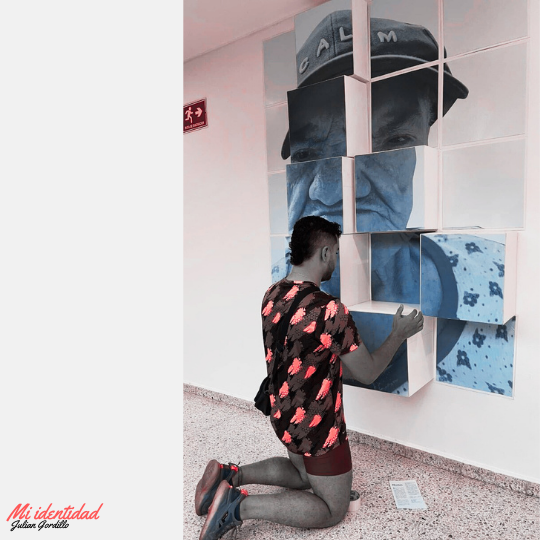 Mi Identidad: El Gesto de Reconstruir la Memoria