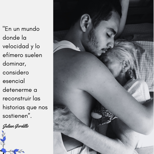 Mi Identidad - Fragmento 1