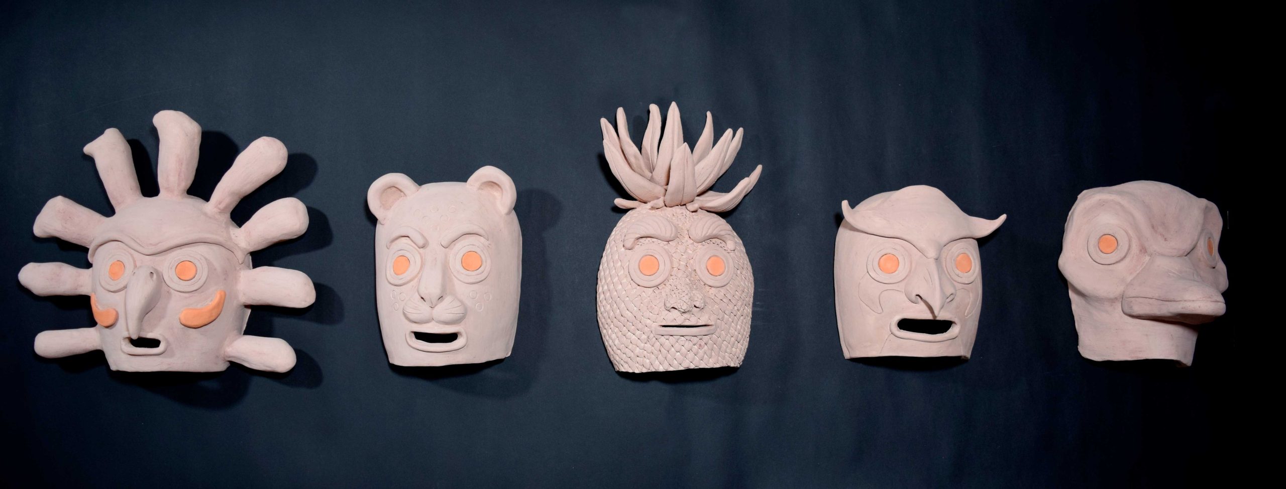 Reflejos Identitarios - Máscara 1