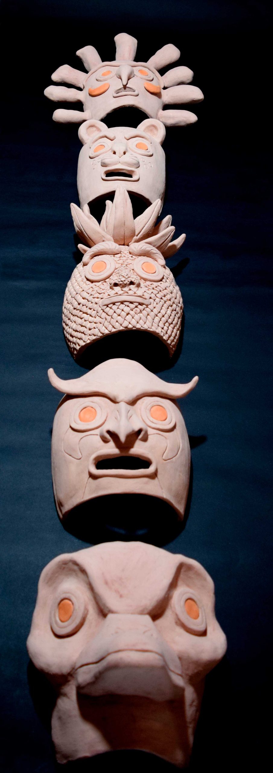 Reflejos Identitarios - Vista de conjunto