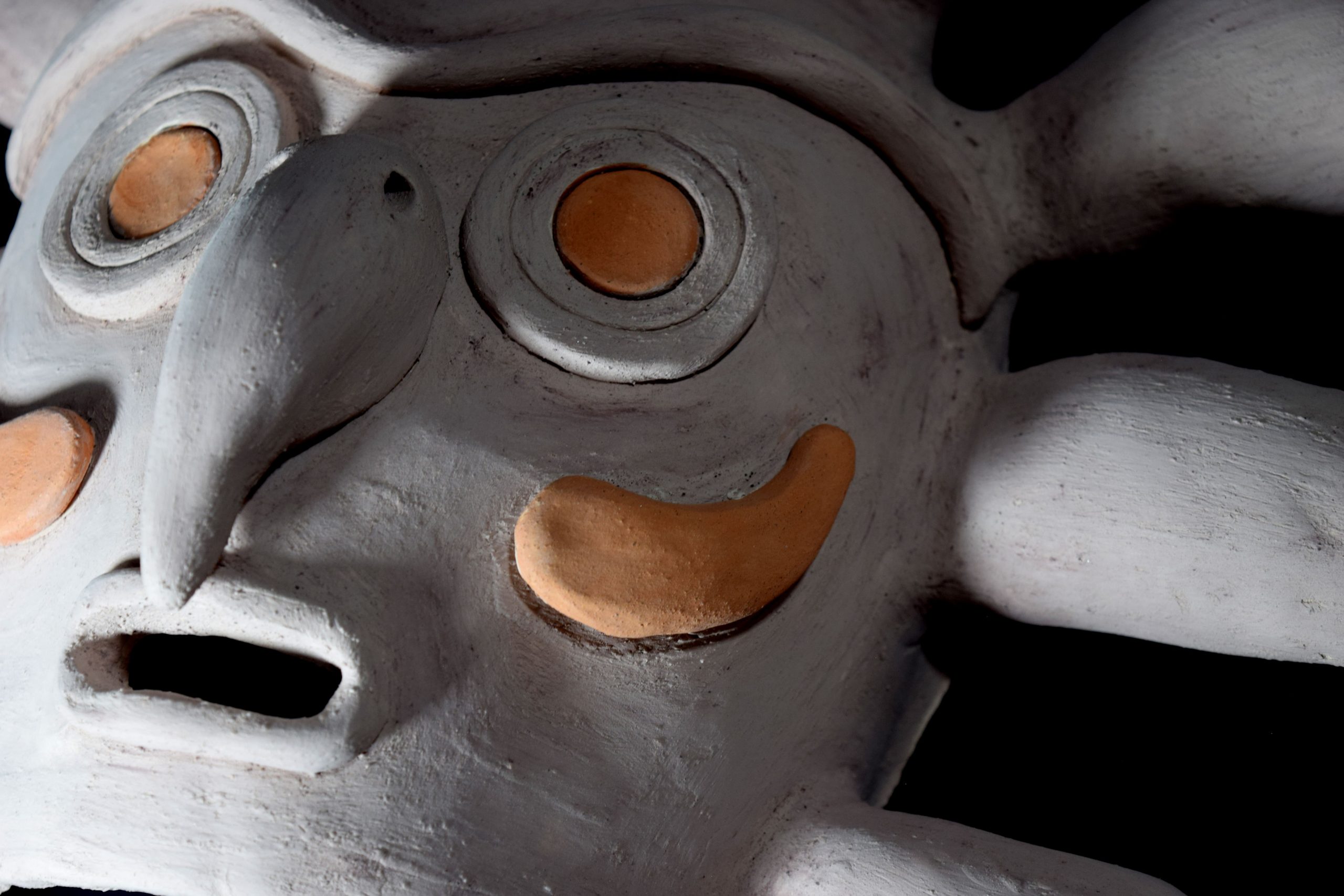 Reflejos Identitarios - Máscara 2