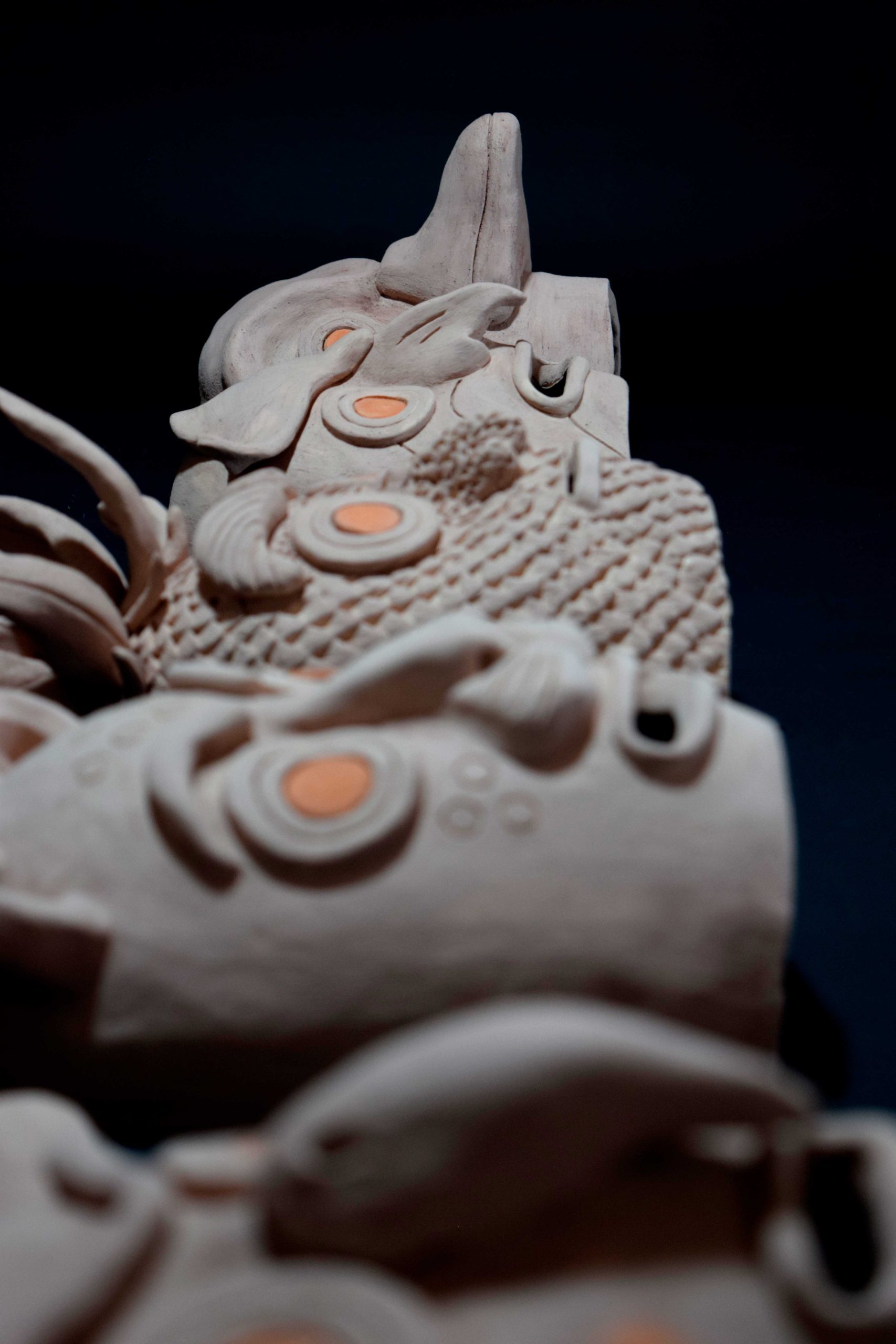 Reflejos Identitarios - Máscara 4