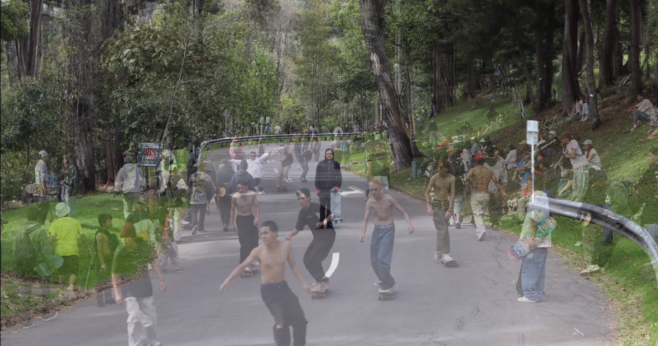 Divagando en Concreto III