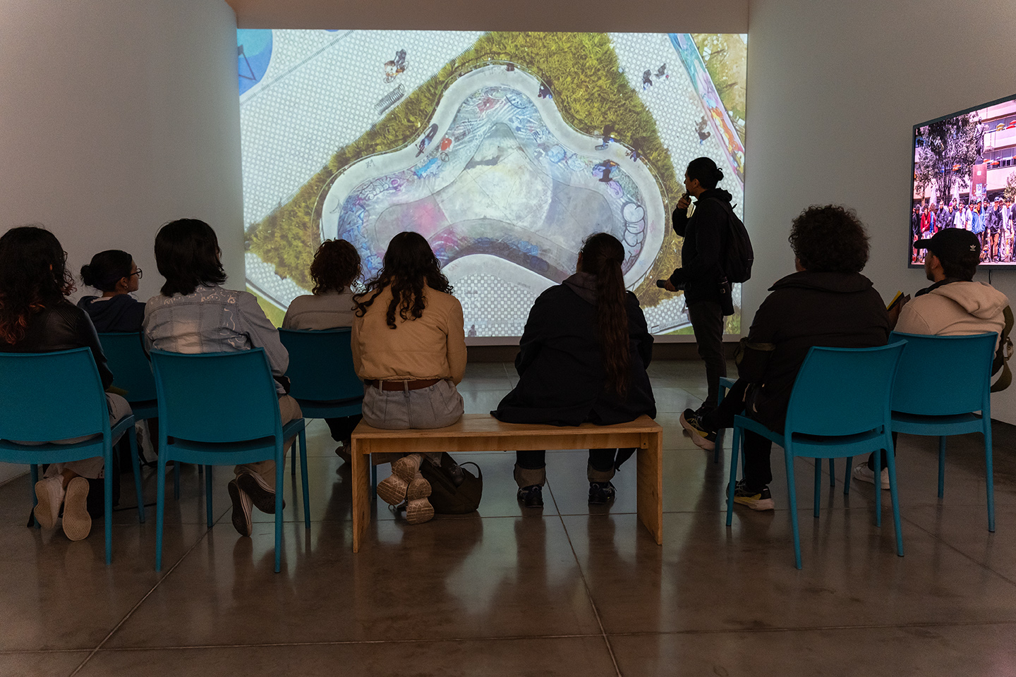 Divagando en Concreto III - Imagen 2