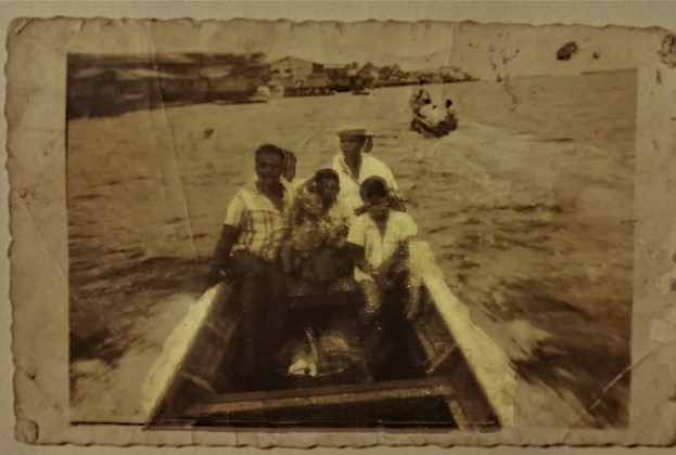 De la marea a la sabana