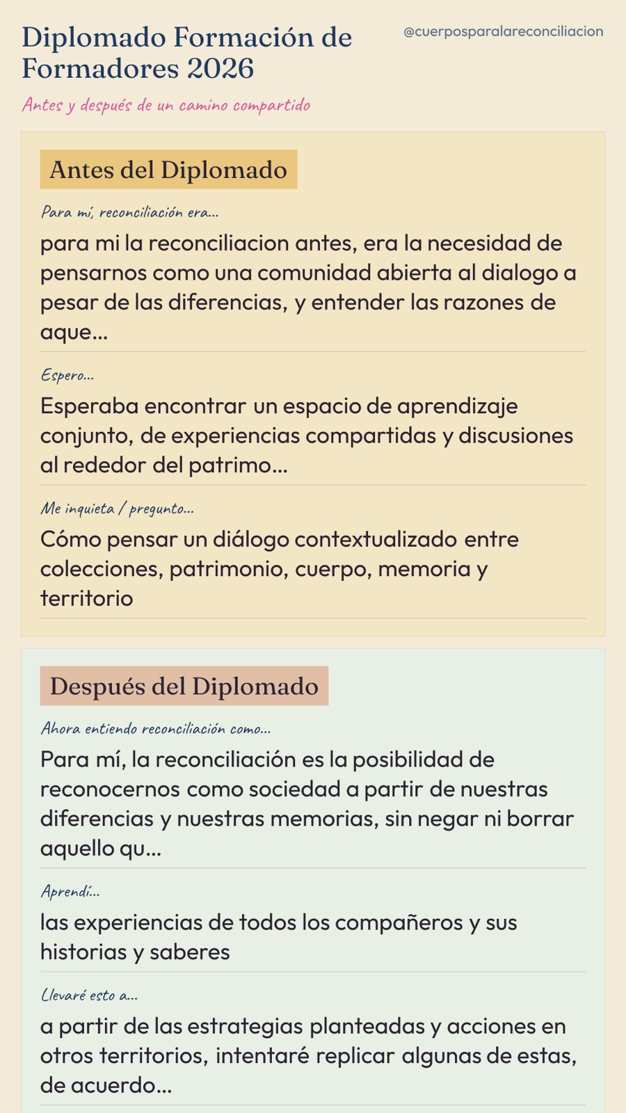 Carta del diplomado · Kelly Johanna Acuña