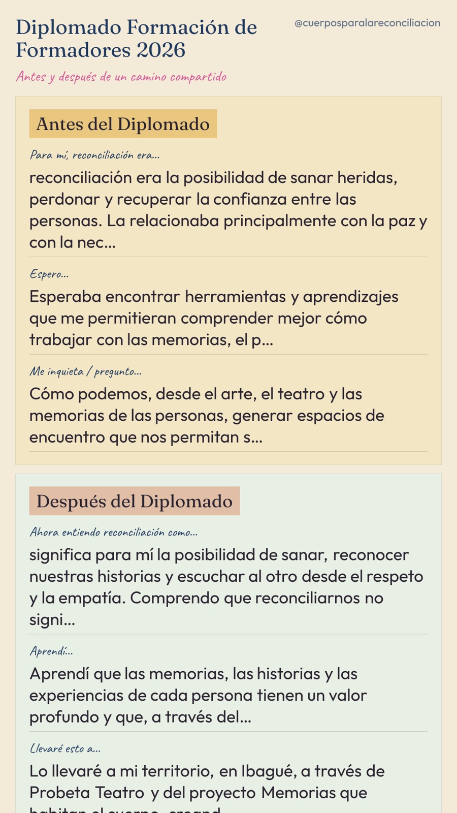 Carta del diplomado · Lyda Milena Ramirez Rodriguez