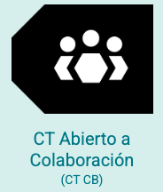 Abierta a la colaboración
