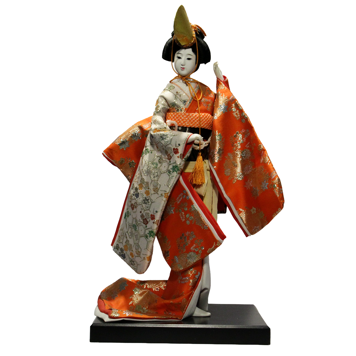 Dama de la corte