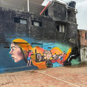 09_Mural_El_Carruaje_De_La_Esperanza_Obra_Final_Perspectiva 2 - Farid Barrientos