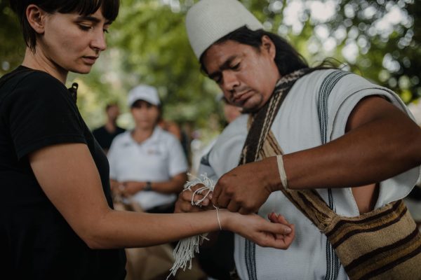 Fotografías Conexión ICCO