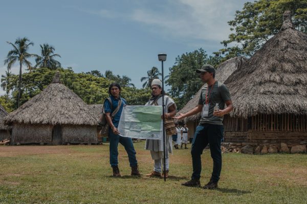 Fotografías Conexión ICCO