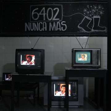 Nodo 1- Televesiores - Alejandro Hernández