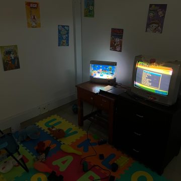 Sala de juegos 1 - Jaz Mosquera