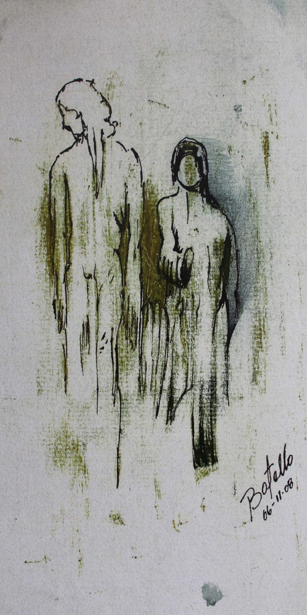 Tinta (2008) 17.5x27 cm