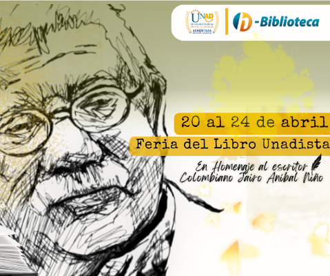 Feria del Libro Unadista