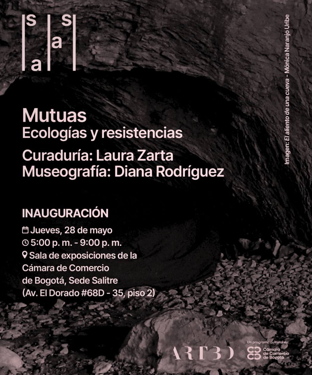 Exposición Mutuas