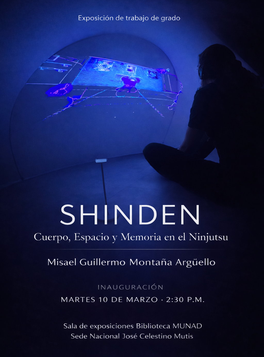 Exposición Shinden
