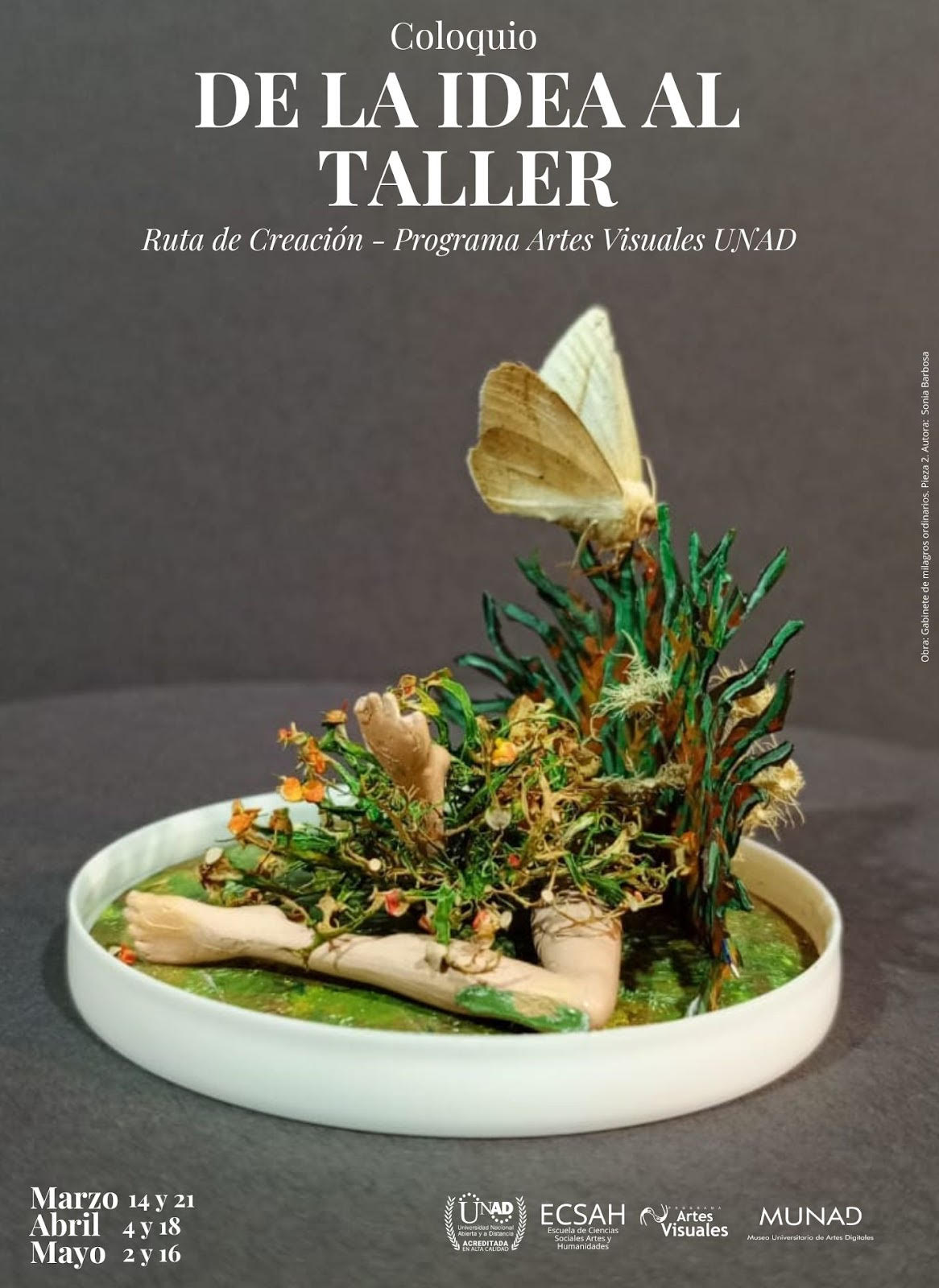 Coloquio De la Idea al Taller