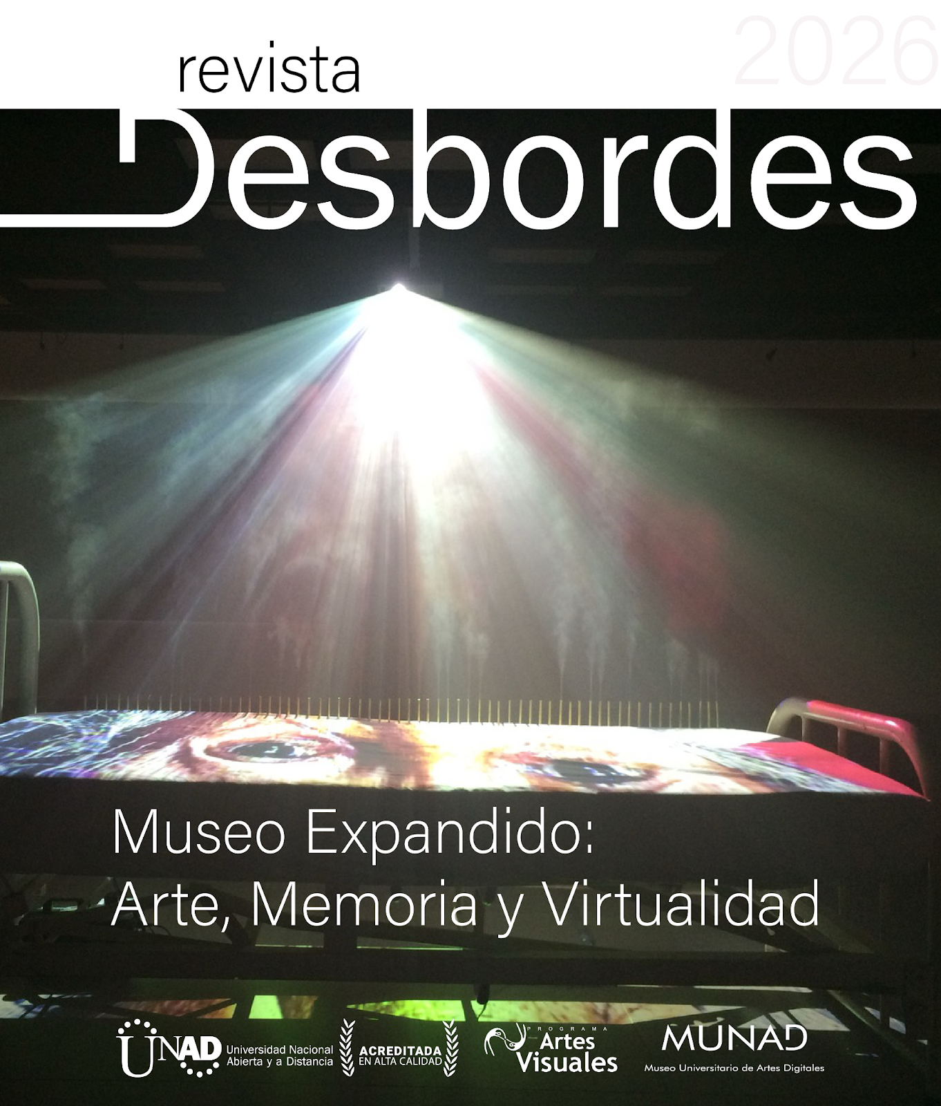 Revista Desbordes