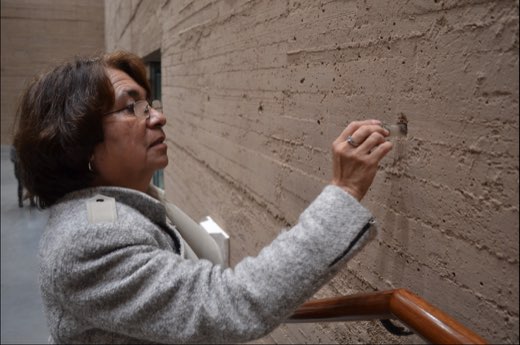 Monolito, Centro de Memoria, Paz y Reconciliación, registro 01 de 6
