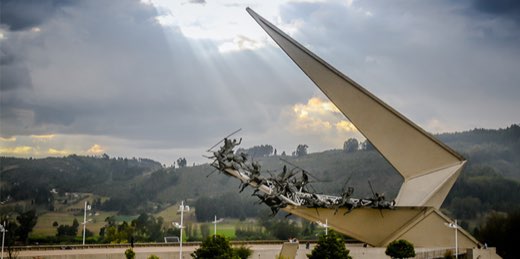 Monumento a los Lanceros, registro 04 de 6