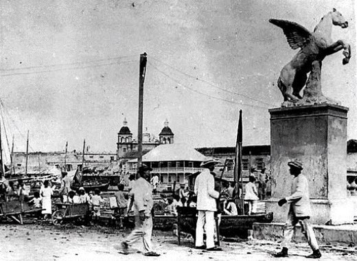 Monumento a los Lanceros, registro 06 de 6