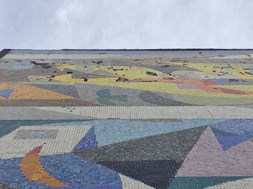 Mural Tierra, Mar y Aire, registro 03 de 3