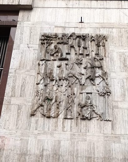 Relieves del Banco de la República, registro 01 de 4