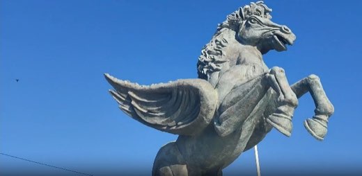 Muelle de los Pegasos, registro 02 de 3