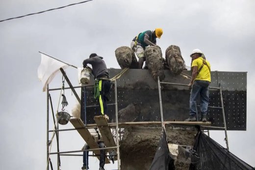 Monumento a la Resistencia, registro 01 de 6