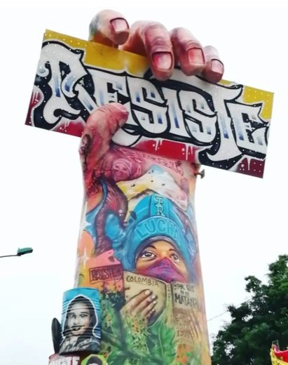 Monumento a la Resistencia, registro 03 de 6