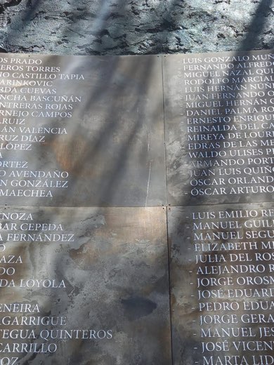 Muro de los Nombres, registro 02 de 6