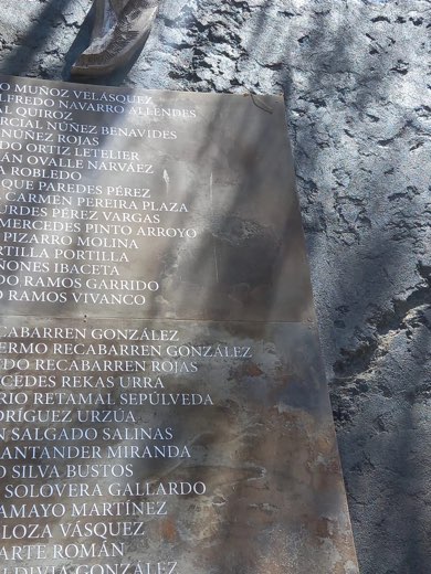Muro de los Nombres, registro 05 de 6