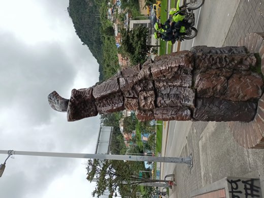 Escultura de los Años, registro 04 de 6