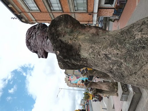 Escultura de los Años, registro 05 de 6