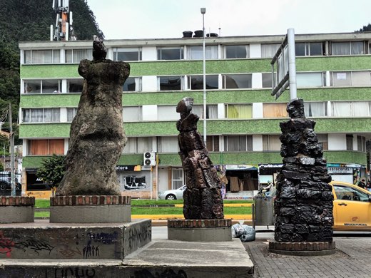 Escultura de los Años, registro 06 de 6